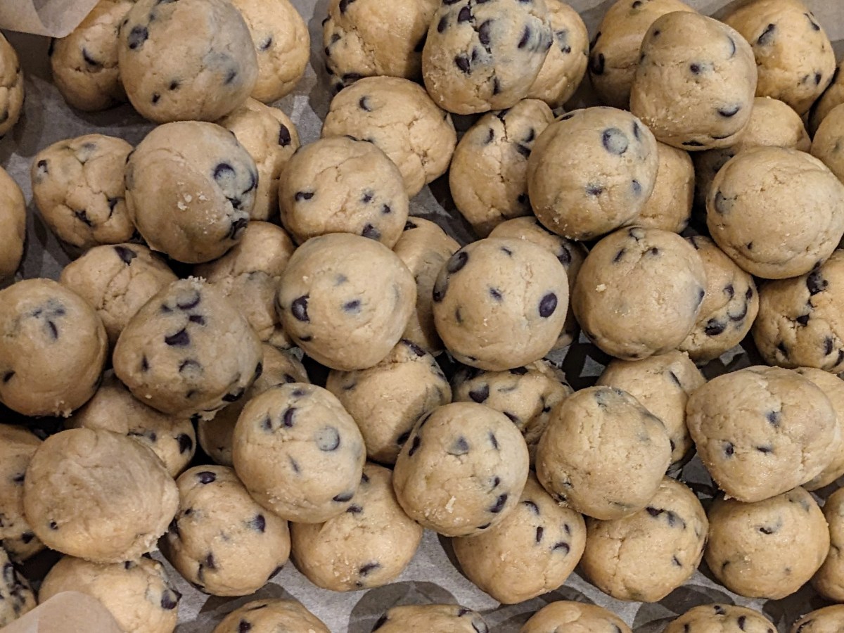 Chewy Perfection: Ultimate Soft Chocolate Chip&nbsp;Cookies