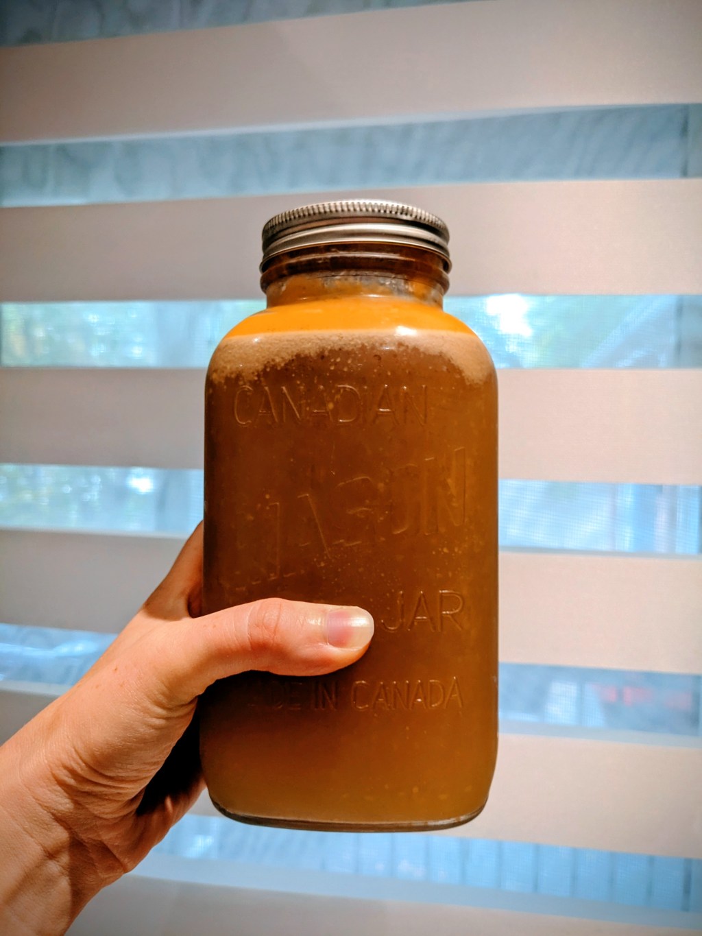 Cozy Chicken Bone Broth: A Warm Hug for Chilly Autumn&nbsp;Days.