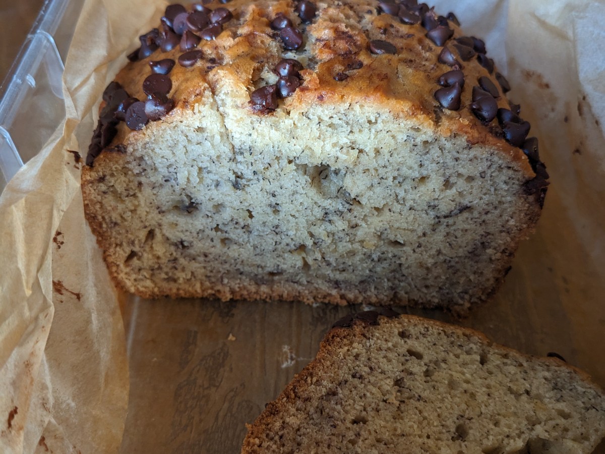 Mom’s Banana Bread