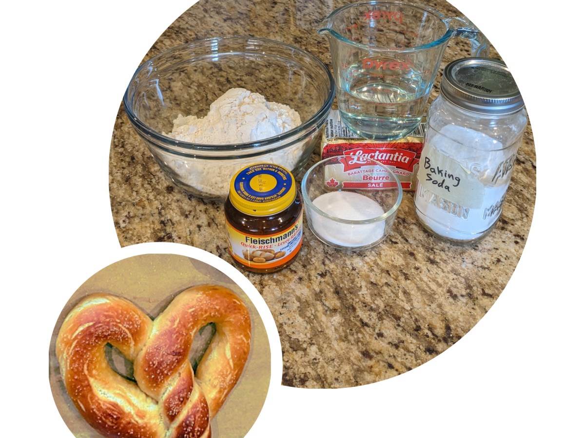 Homemade Soft Pretzels from Scratch: Salty, Soft & Super&nbsp;Simple