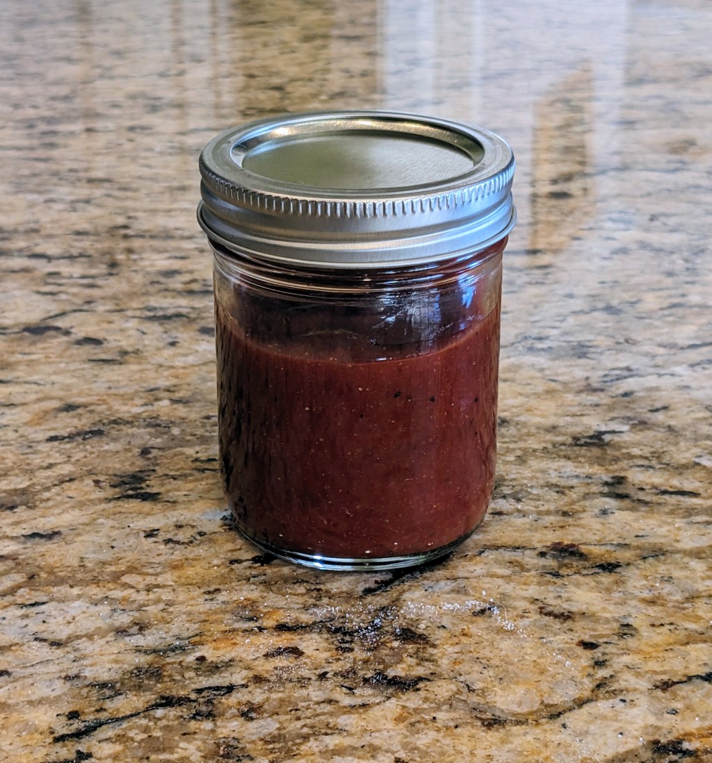 THE BBQ SAUCE
