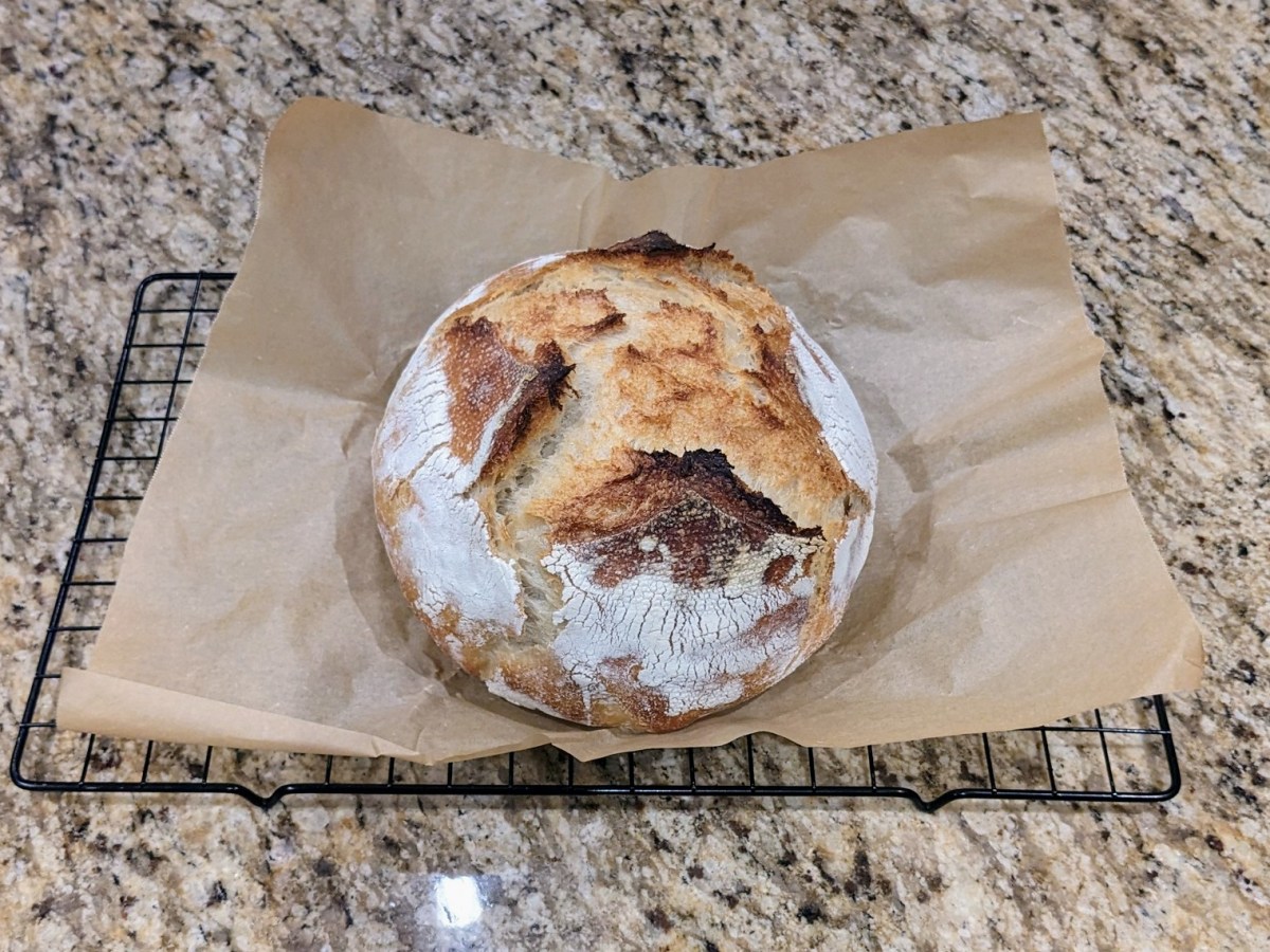 Sourdough Bread