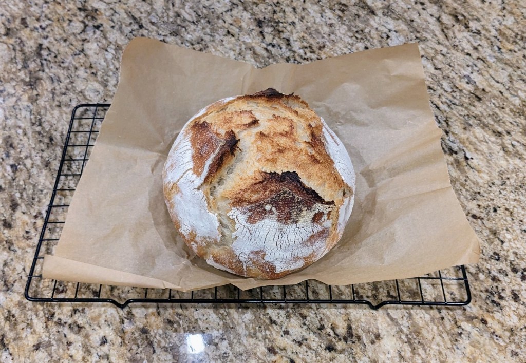 Sourdough Bread